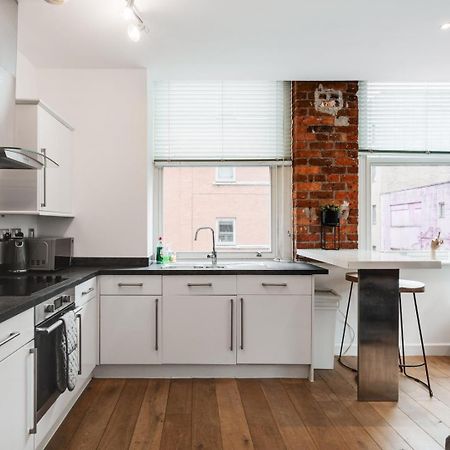 Guestready - Northern Quarter Urban Escape Manchester Kültér fotó