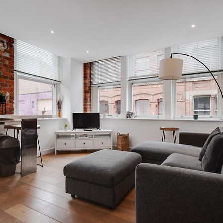 Guestready - Northern Quarter Urban Escape Manchester Kültér fotó