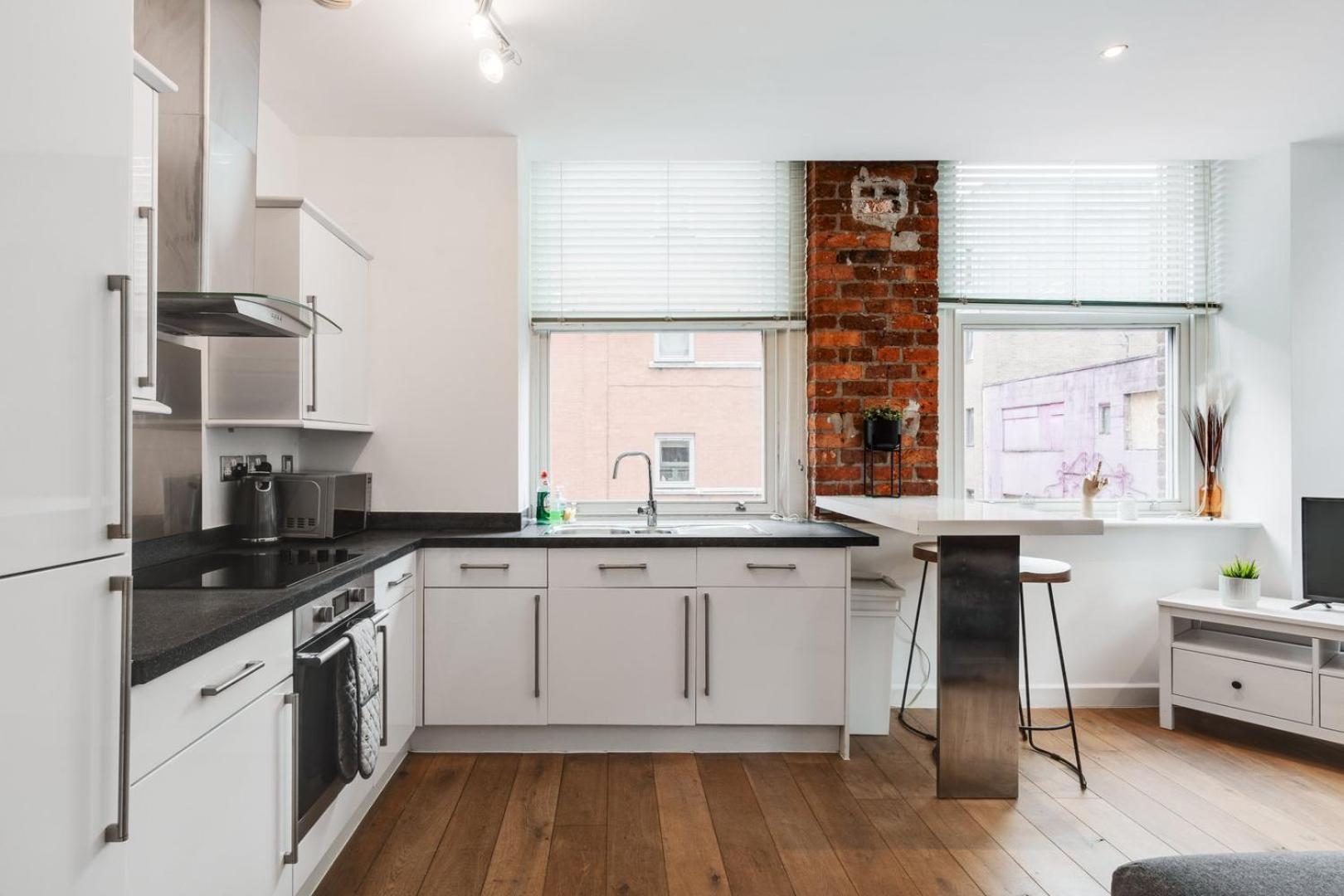 Guestready - Northern Quarter Urban Escape Manchester Kültér fotó