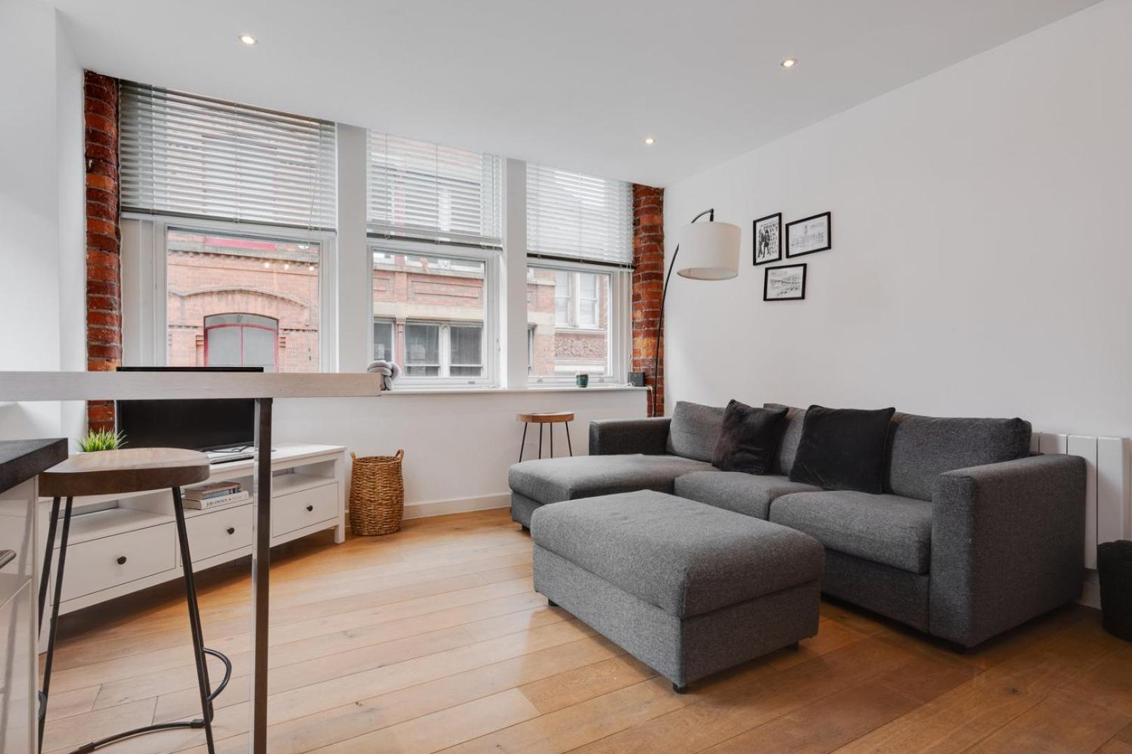 Guestready - Northern Quarter Urban Escape Manchester Kültér fotó