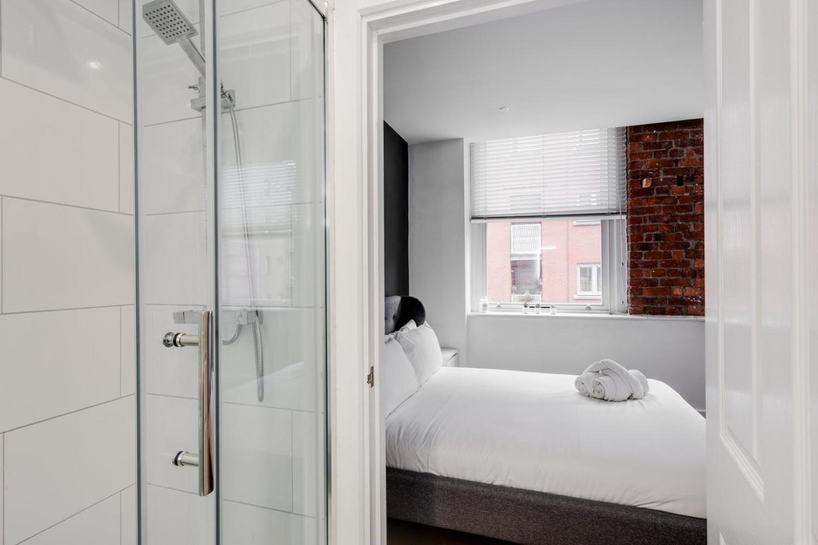 Guestready - Northern Quarter Urban Escape Manchester Kültér fotó