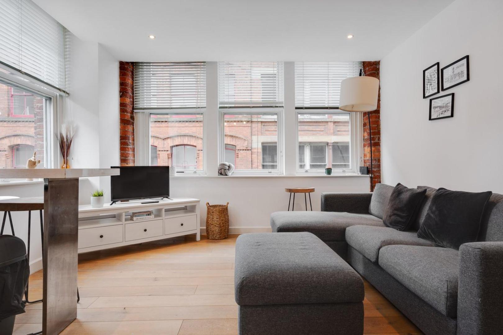 Guestready - Northern Quarter Urban Escape Manchester Kültér fotó