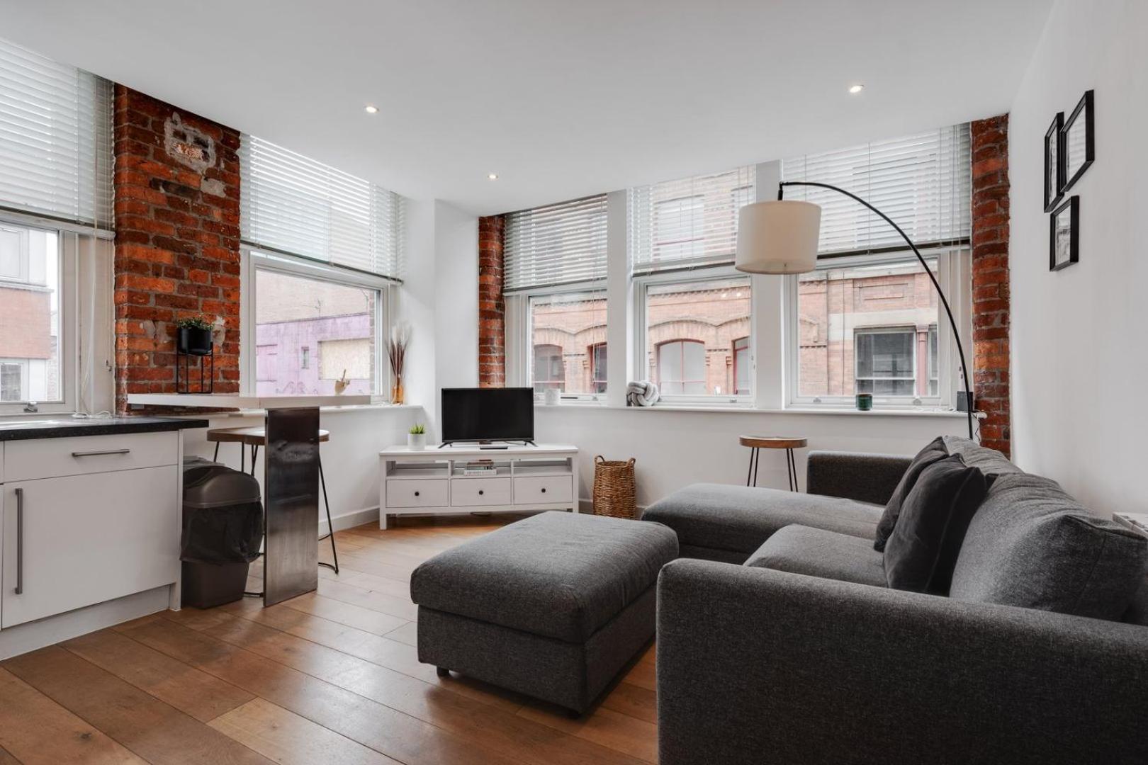 Guestready - Northern Quarter Urban Escape Manchester Kültér fotó