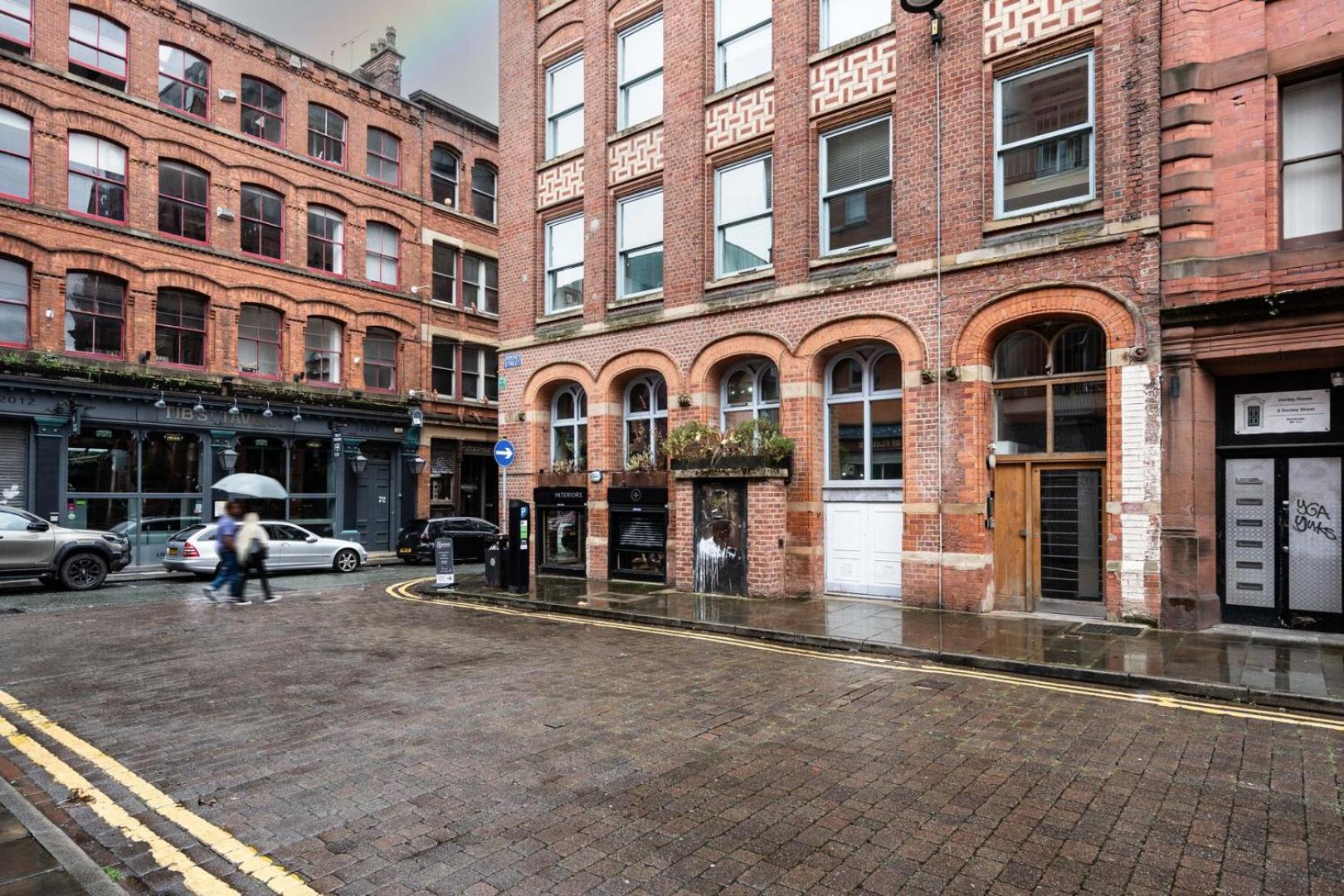 Guestready - Northern Quarter Urban Escape Manchester Kültér fotó