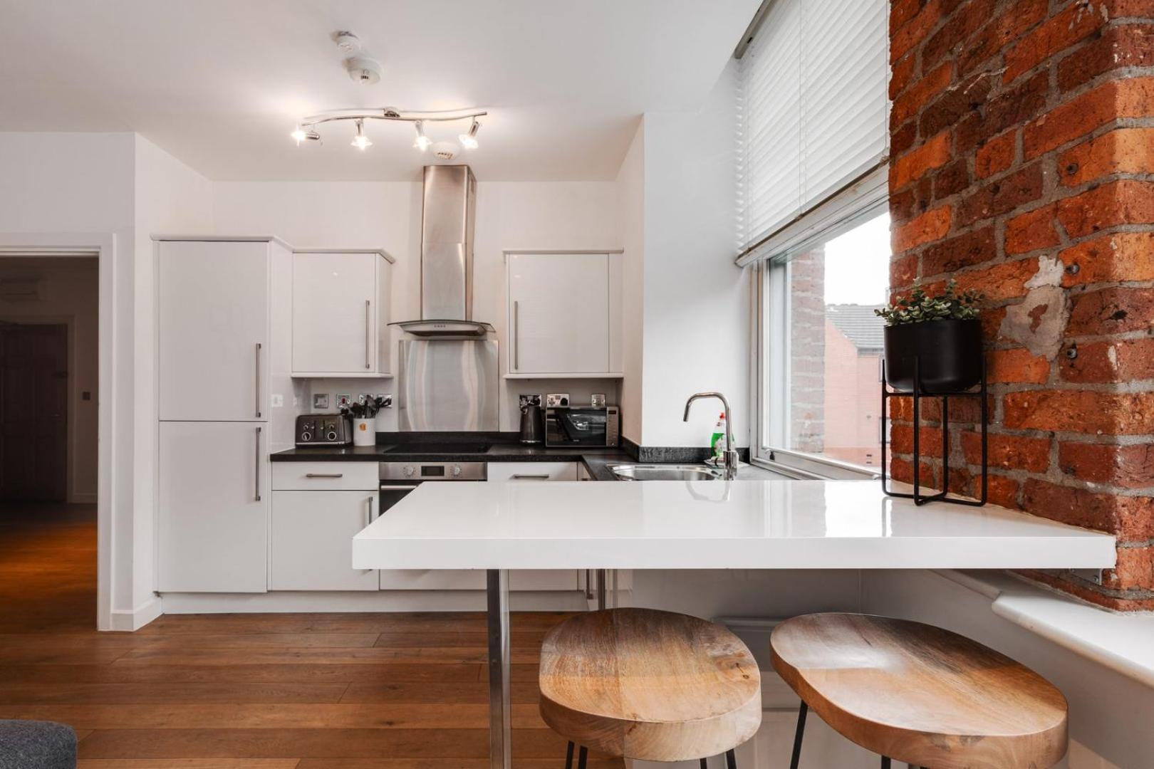 Guestready - Northern Quarter Urban Escape Manchester Kültér fotó